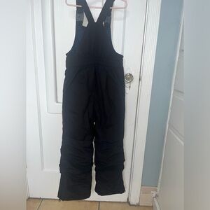 Snow overall for kids